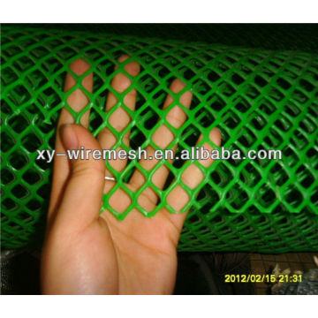 plastic wire mesh/used for chicken coop